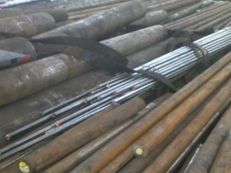 红河40CrMnMo7模具钢