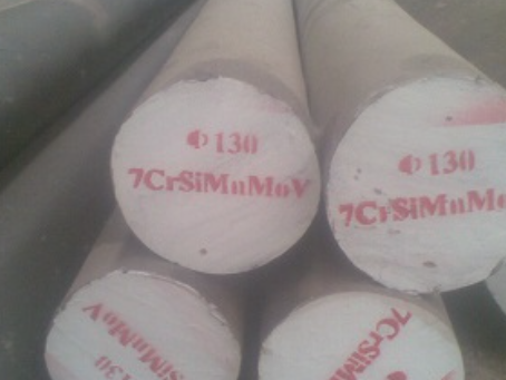 红河7CrSiMnMoV工具钢