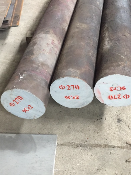 红河9Cr2工具钢
