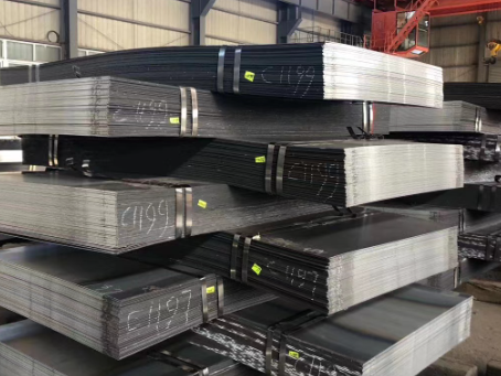 红河27SiMn合金板
